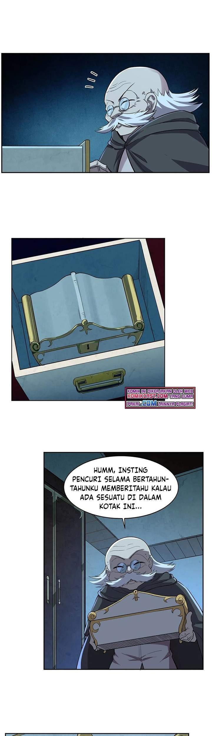 The Demon King Who Lost His Job Chapter 224 Gambar 11