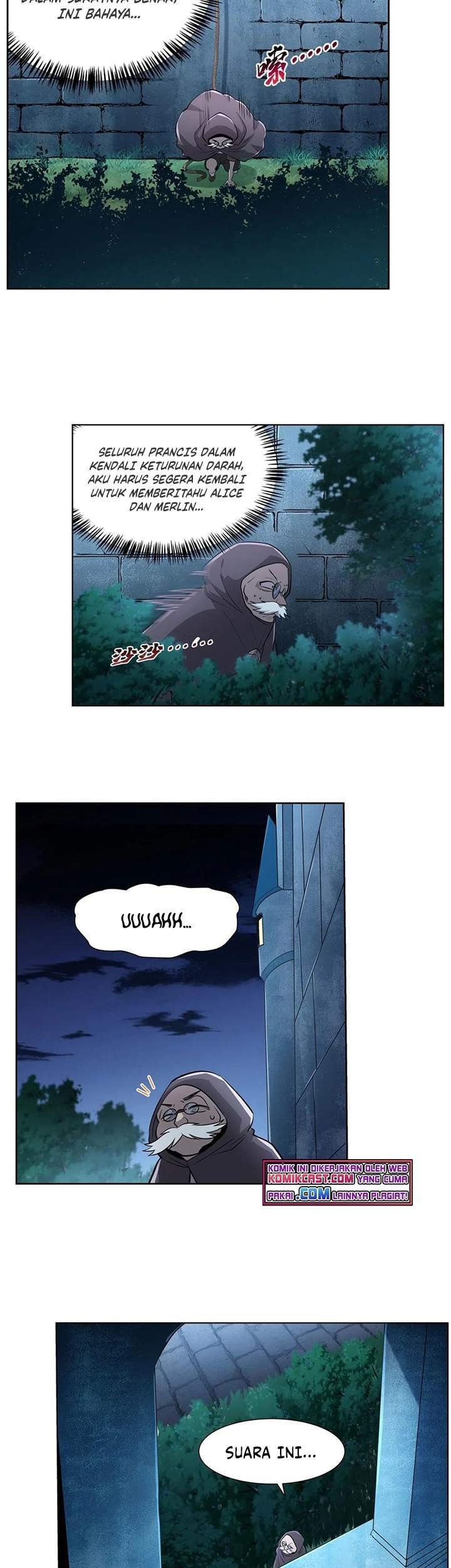 The Demon King Who Lost His Job Chapter 224 Gambar 15