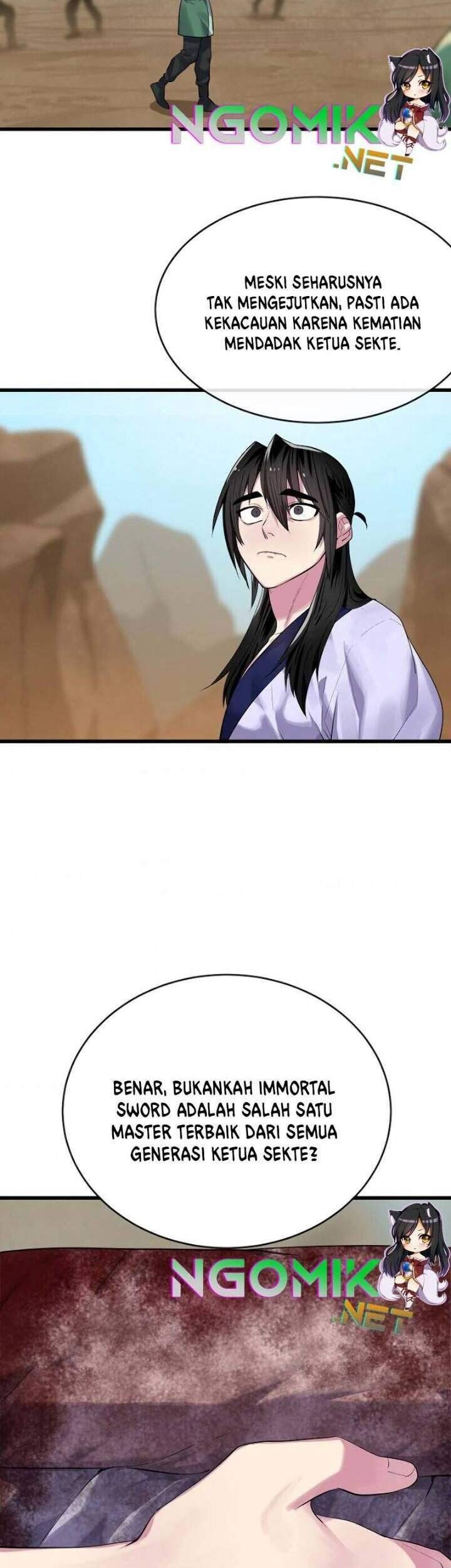 Volcanic Age Chapter 178 Gambar 5