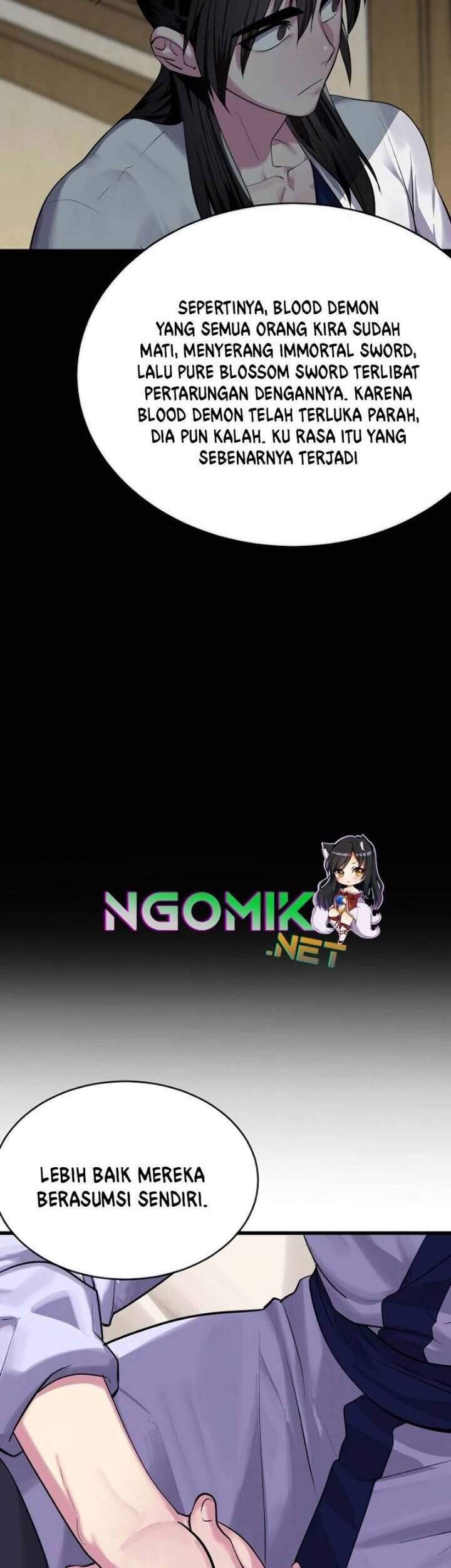 Volcanic Age Chapter 178 Gambar 19