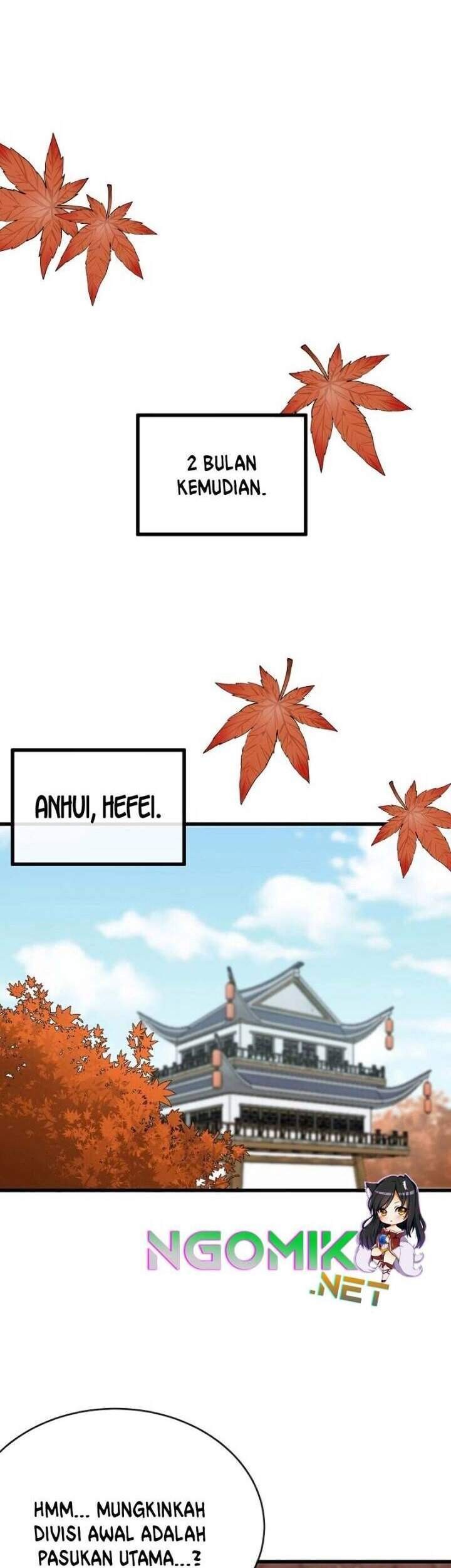 Volcanic Age Chapter 178 Gambar 25