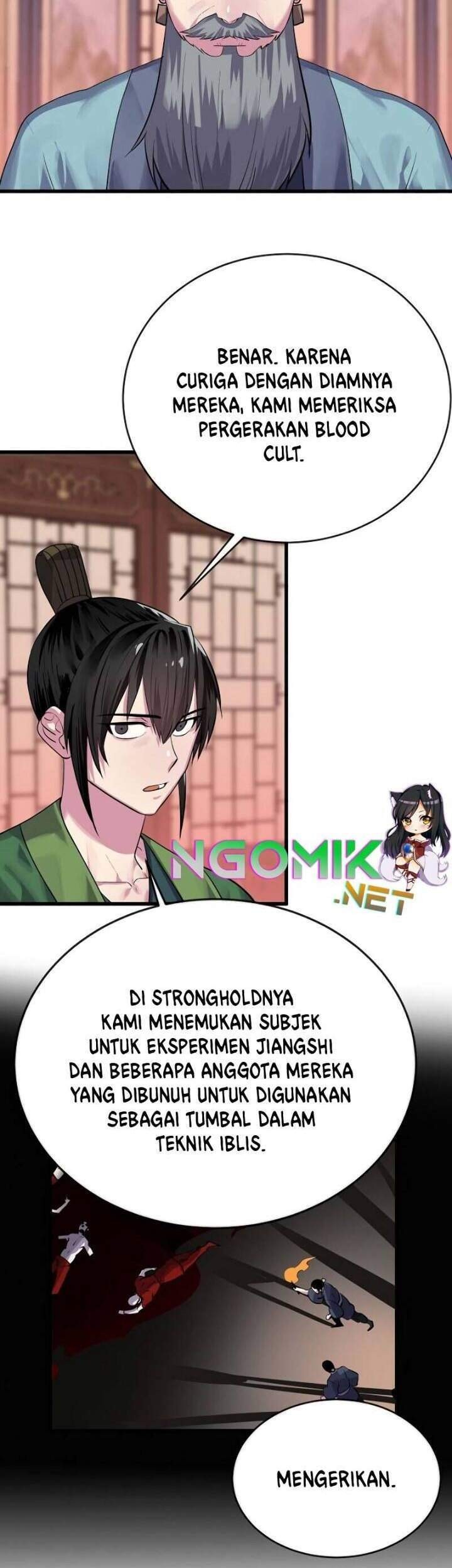 Volcanic Age Chapter 178 Gambar 27