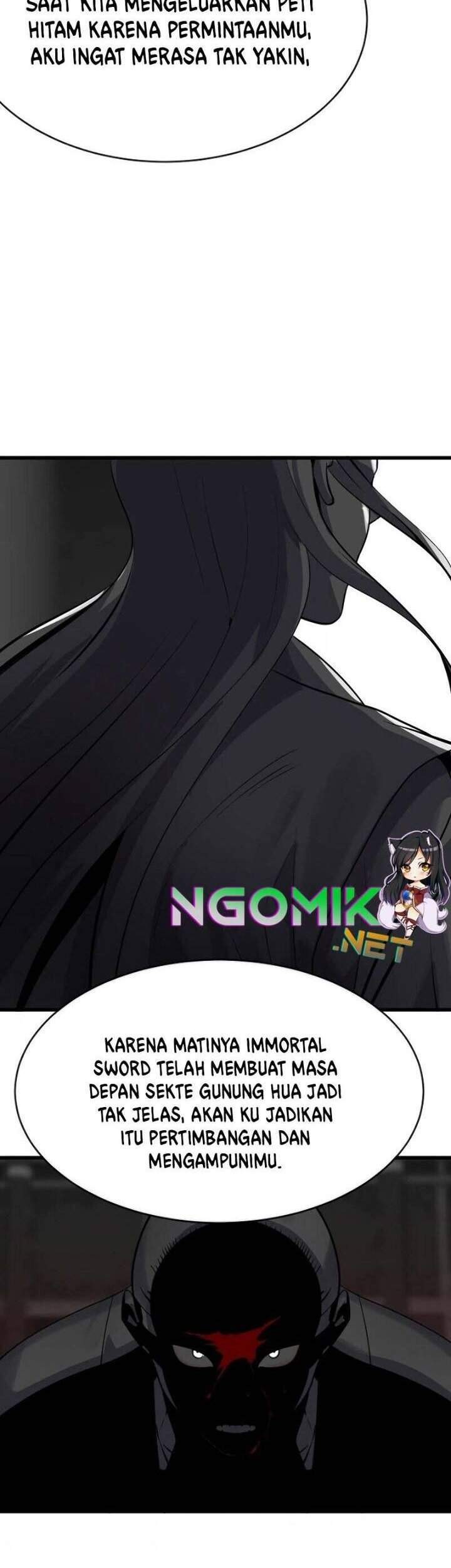 Volcanic Age Chapter 178 Gambar 47