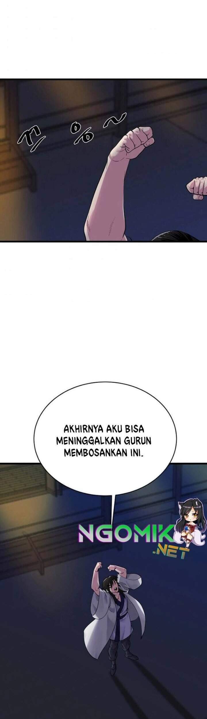 Volcanic Age Chapter 178 Gambar 55