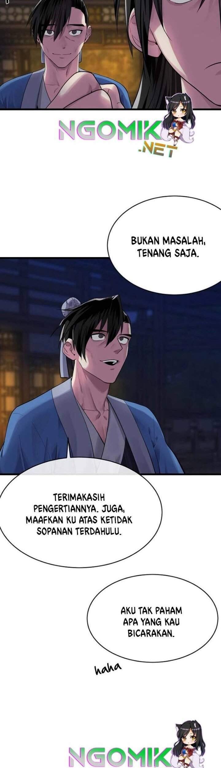 Volcanic Age Chapter 178 Gambar 57