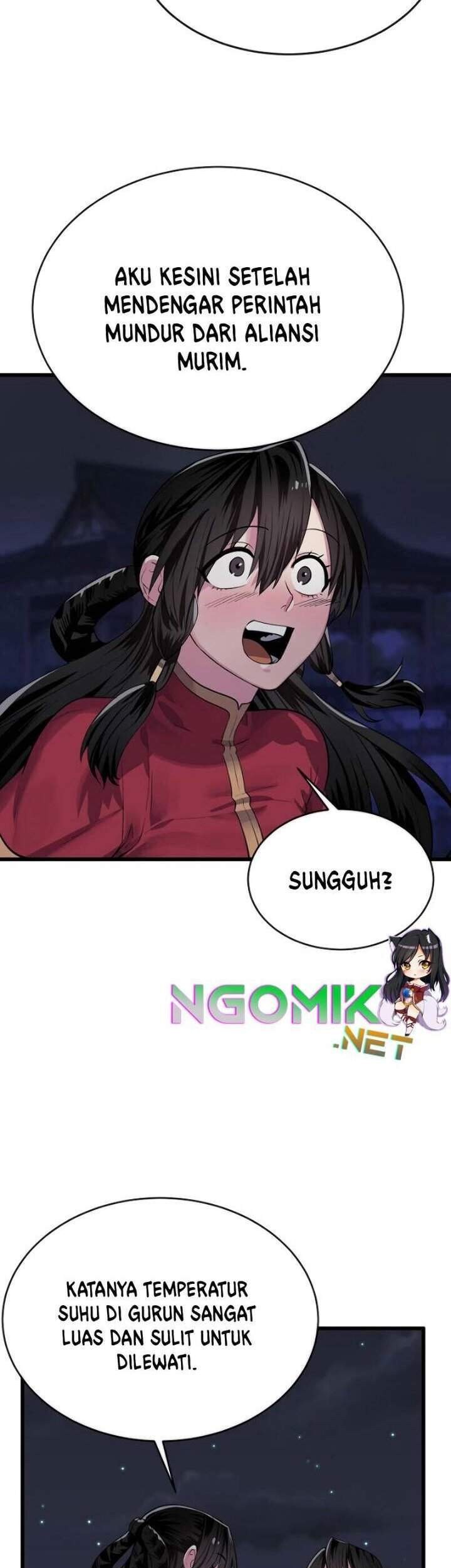 Volcanic Age Chapter 178 Gambar 65