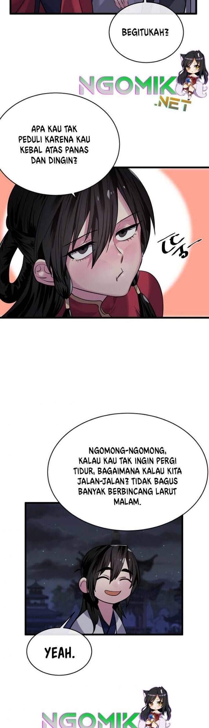 Volcanic Age Chapter 178 Gambar 67