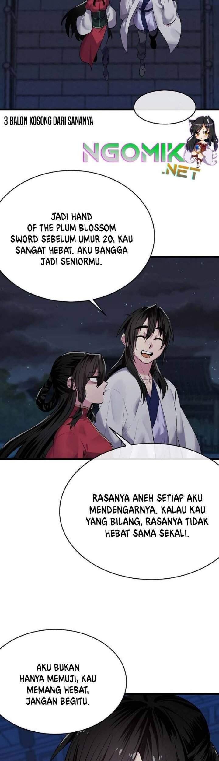 Volcanic Age Chapter 178 Gambar 69