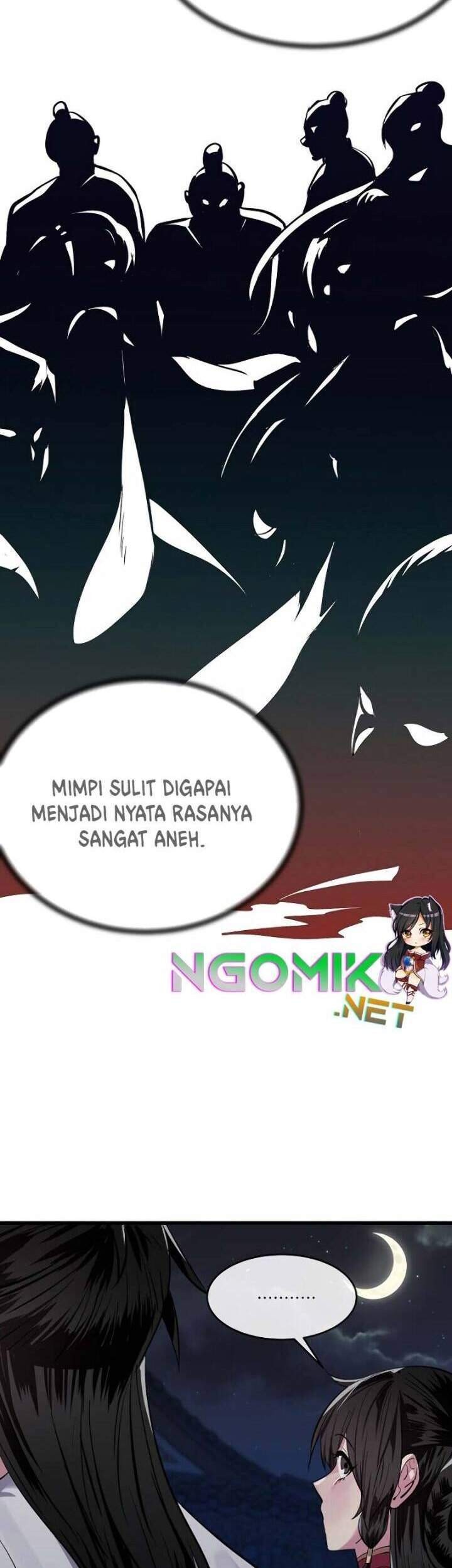 Volcanic Age Chapter 178 Gambar 73