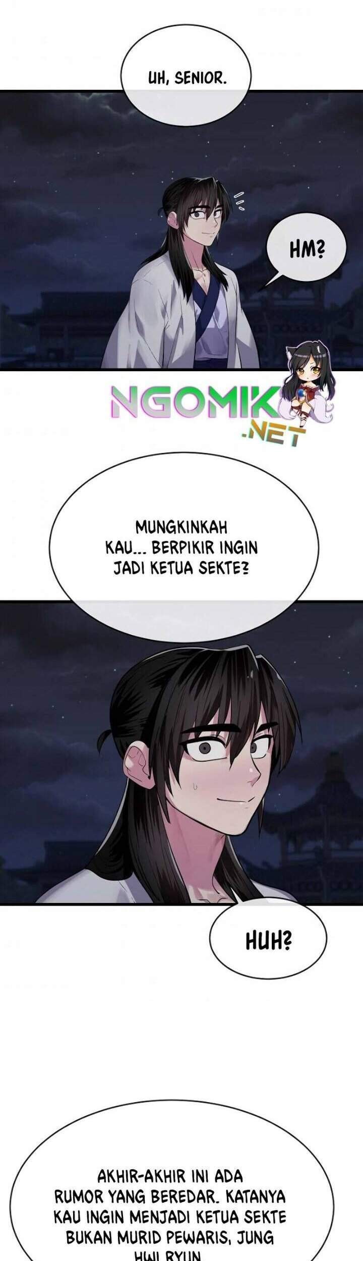 Volcanic Age Chapter 178 Gambar 75