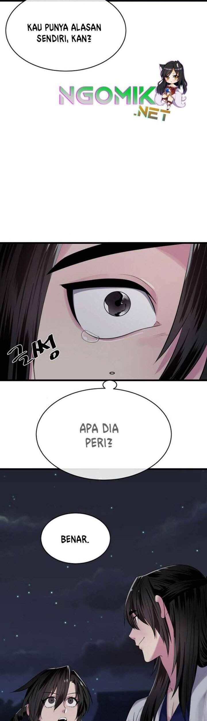 Volcanic Age Chapter 178 Gambar 85