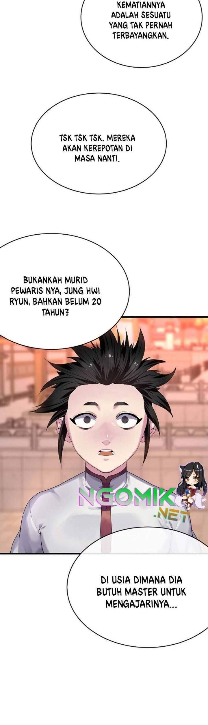Volcanic Age Chapter 178 Gambar 7