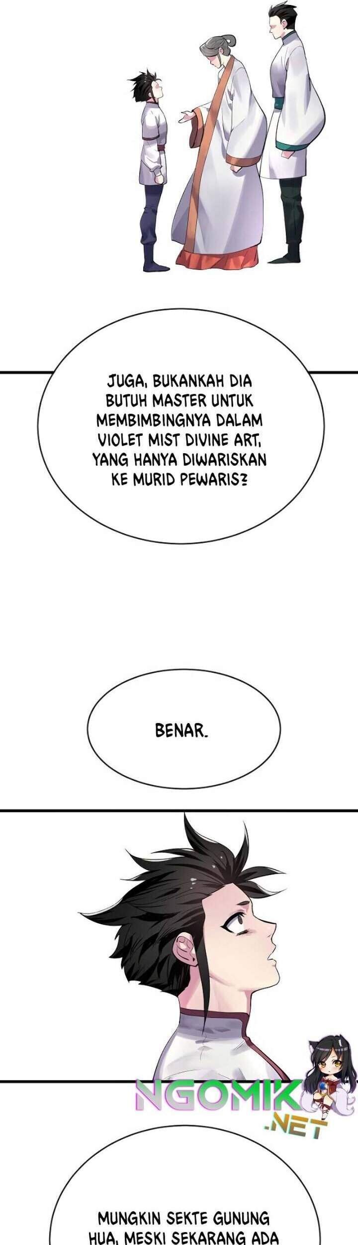 Volcanic Age Chapter 178 Gambar 9