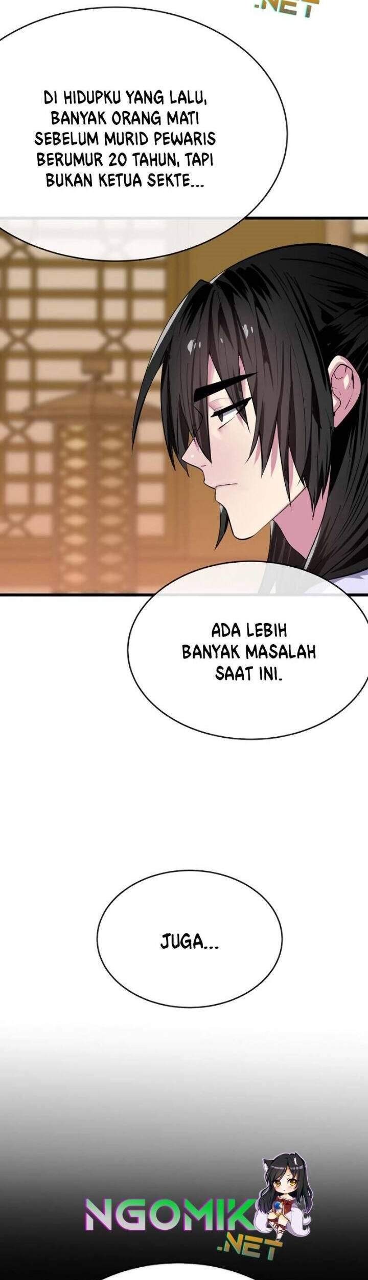 Volcanic Age Chapter 178 Gambar 15