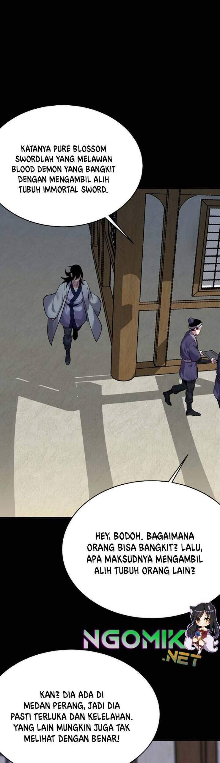 Volcanic Age Chapter 178 Gambar 17