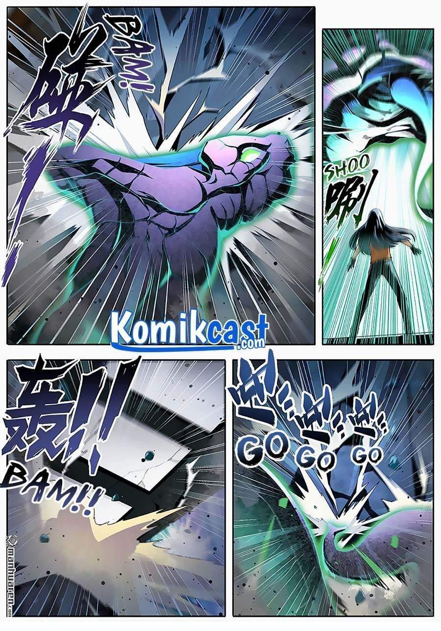 Komik Hero? I Quit A Long Time Ago Chapter 267 gambar nomor 1