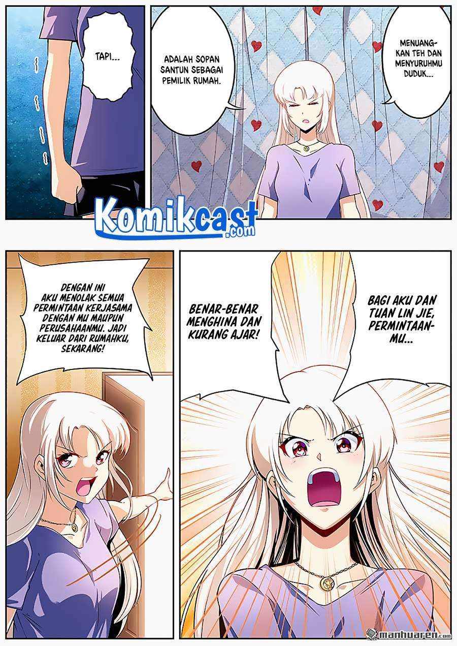 Hero? I Quit A Long Time Ago Chapter 267 Gambar 11