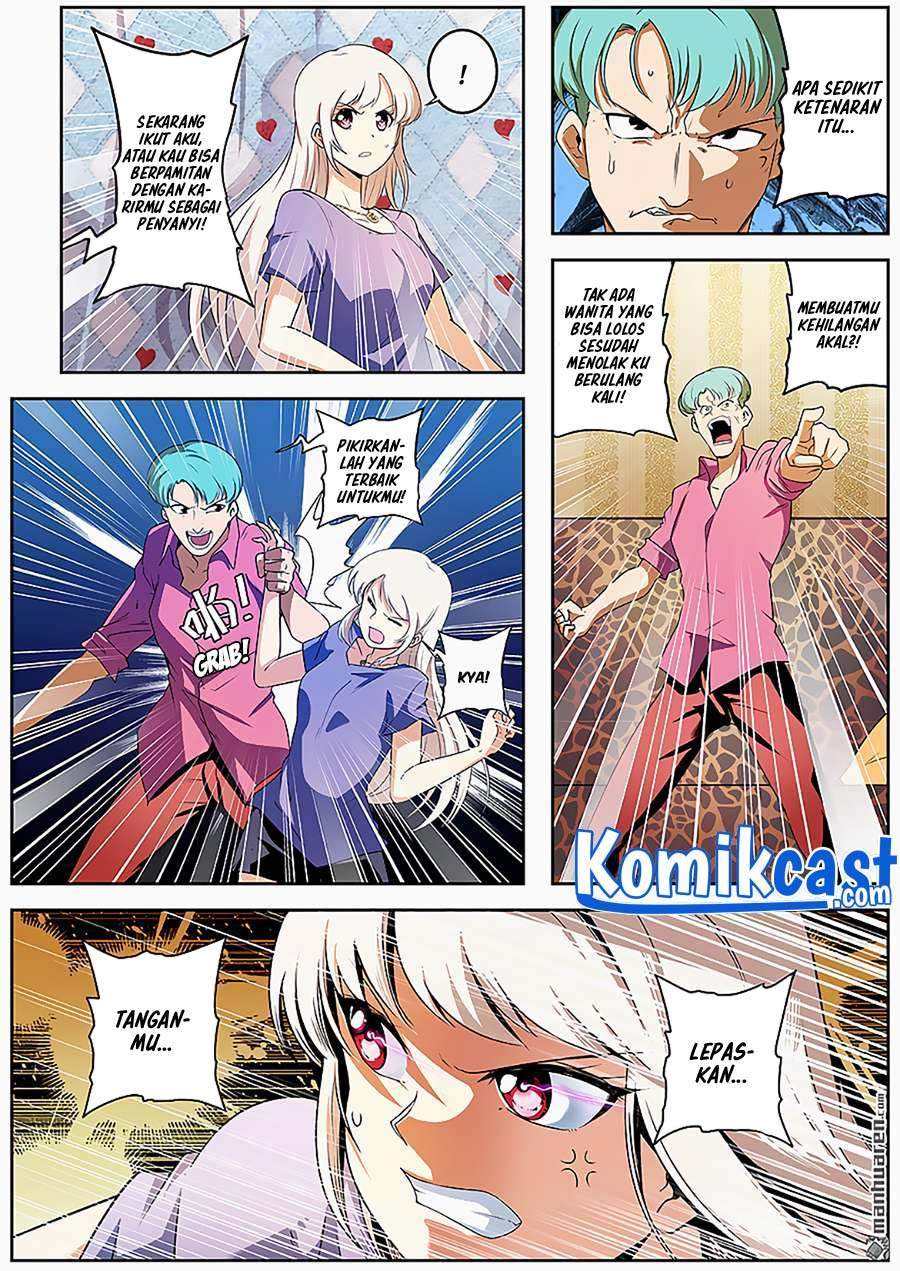 Hero? I Quit A Long Time Ago Chapter 267 Gambar 12