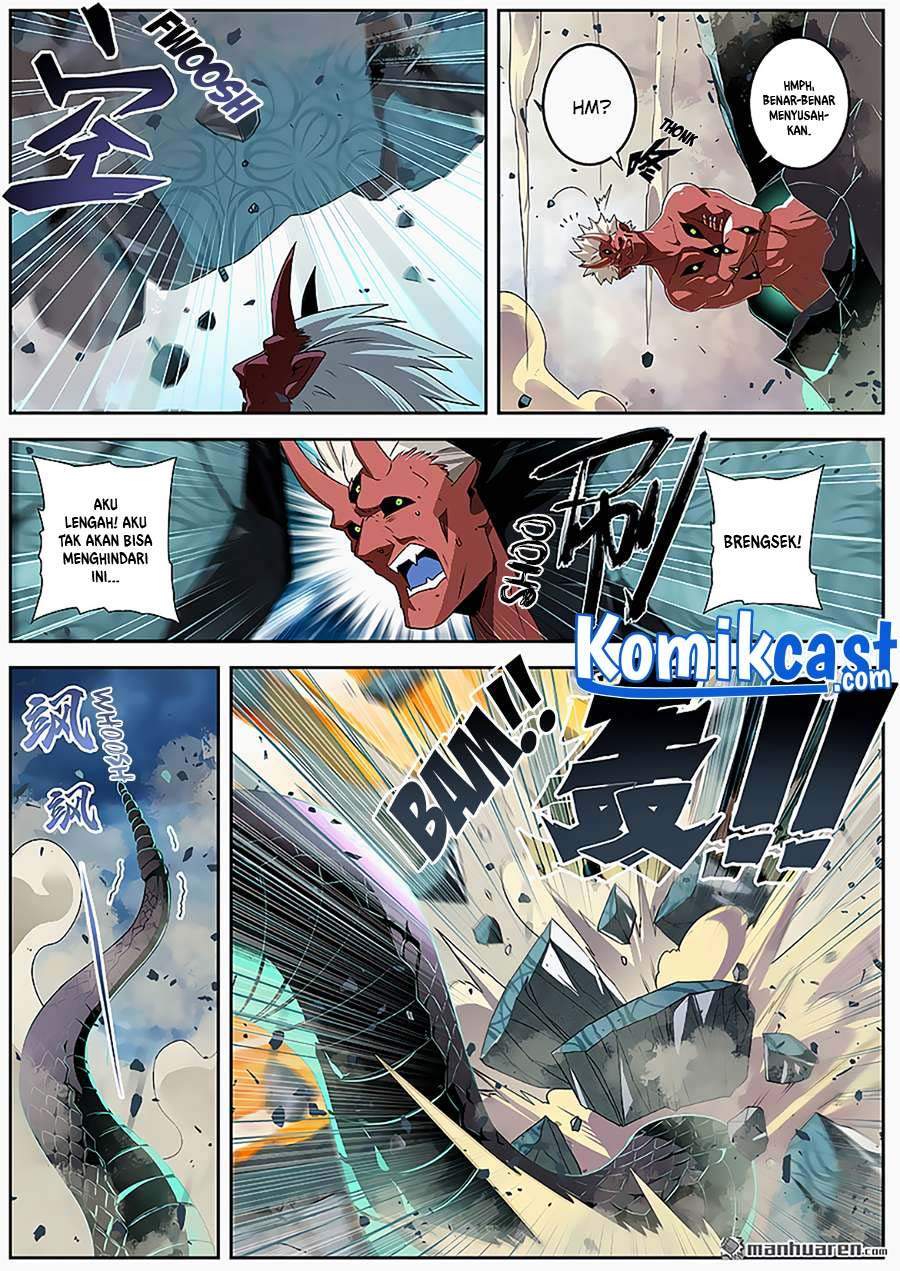 Manhua Hero? I Quit A Long Time Ago Chapter 267 gambar nomor 2