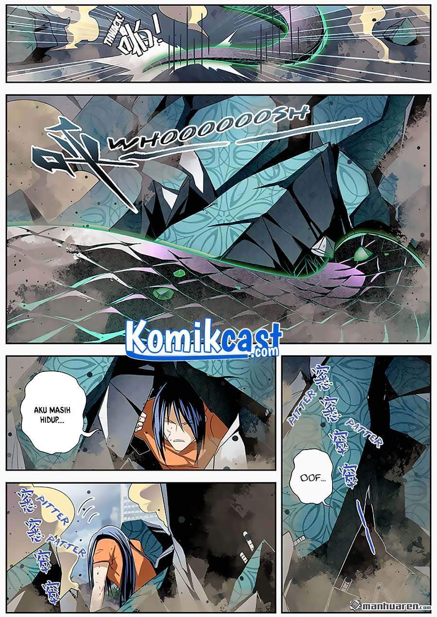 Hero? I Quit A Long Time Ago Chapter 267 Gambar 3