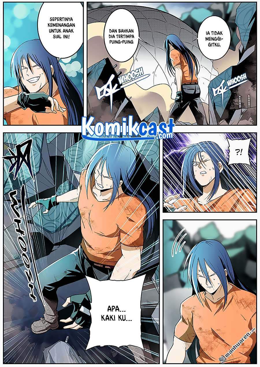 Hero? I Quit A Long Time Ago Chapter 267 Gambar 4