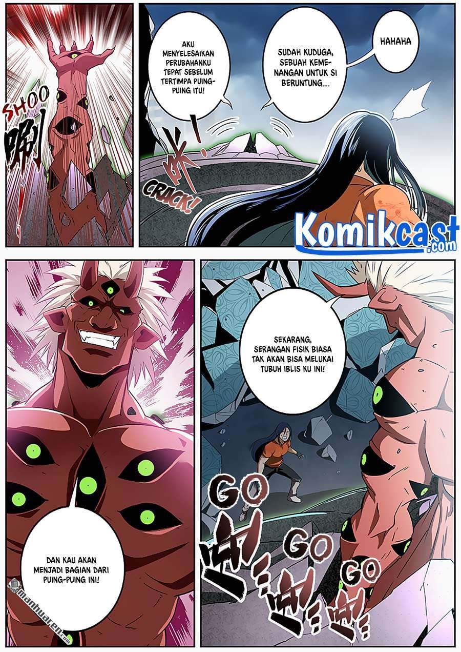 Hero? I Quit A Long Time Ago Chapter 267 Gambar 5