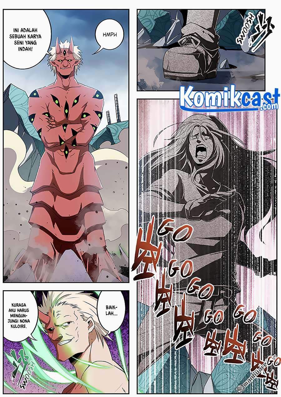 Hero? I Quit A Long Time Ago Chapter 267 Gambar 6