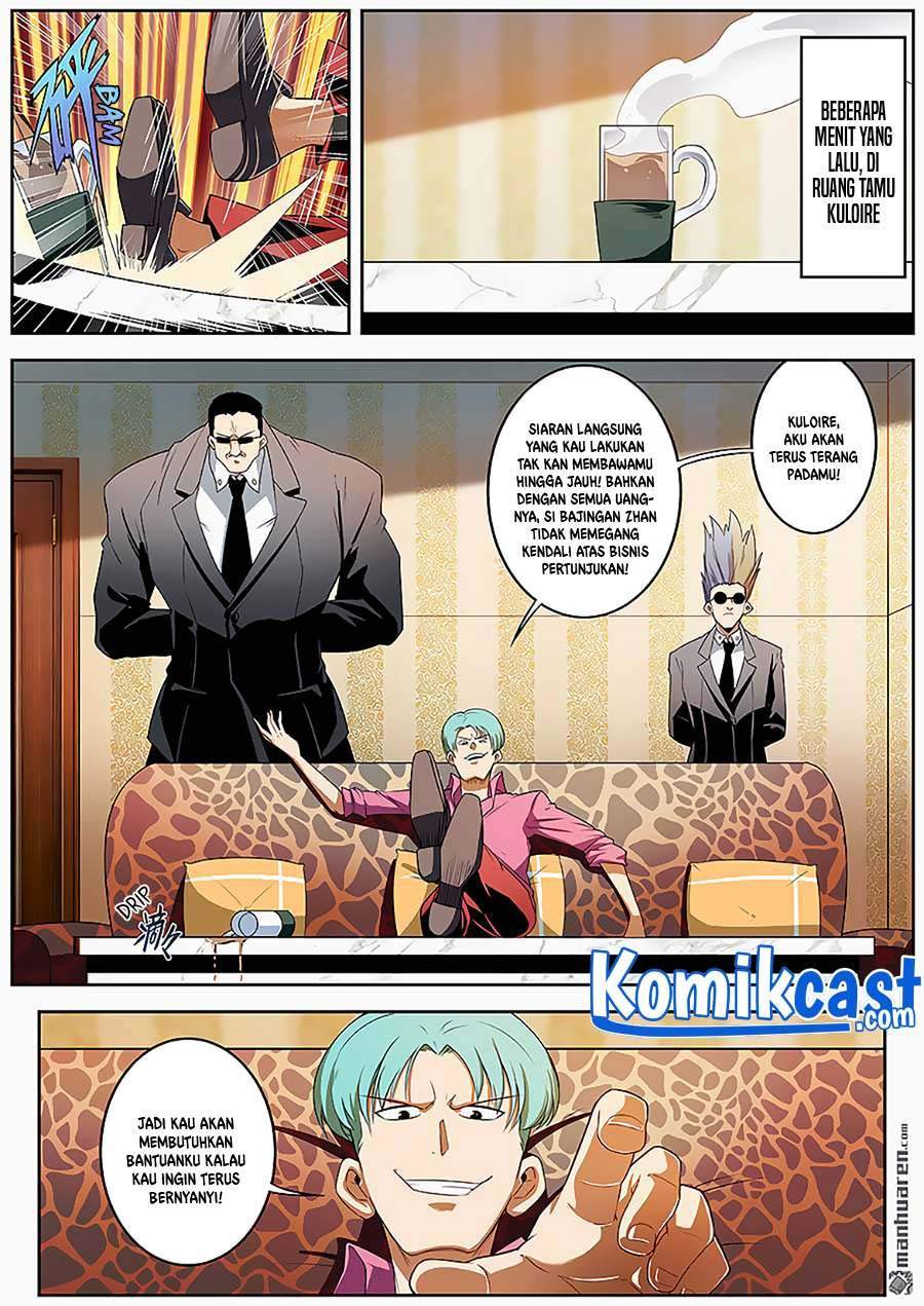 Hero? I Quit A Long Time Ago Chapter 267 Gambar 7