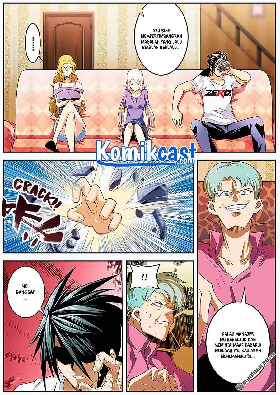 Hero? I Quit A Long Time Ago Chapter 267 Gambar 8