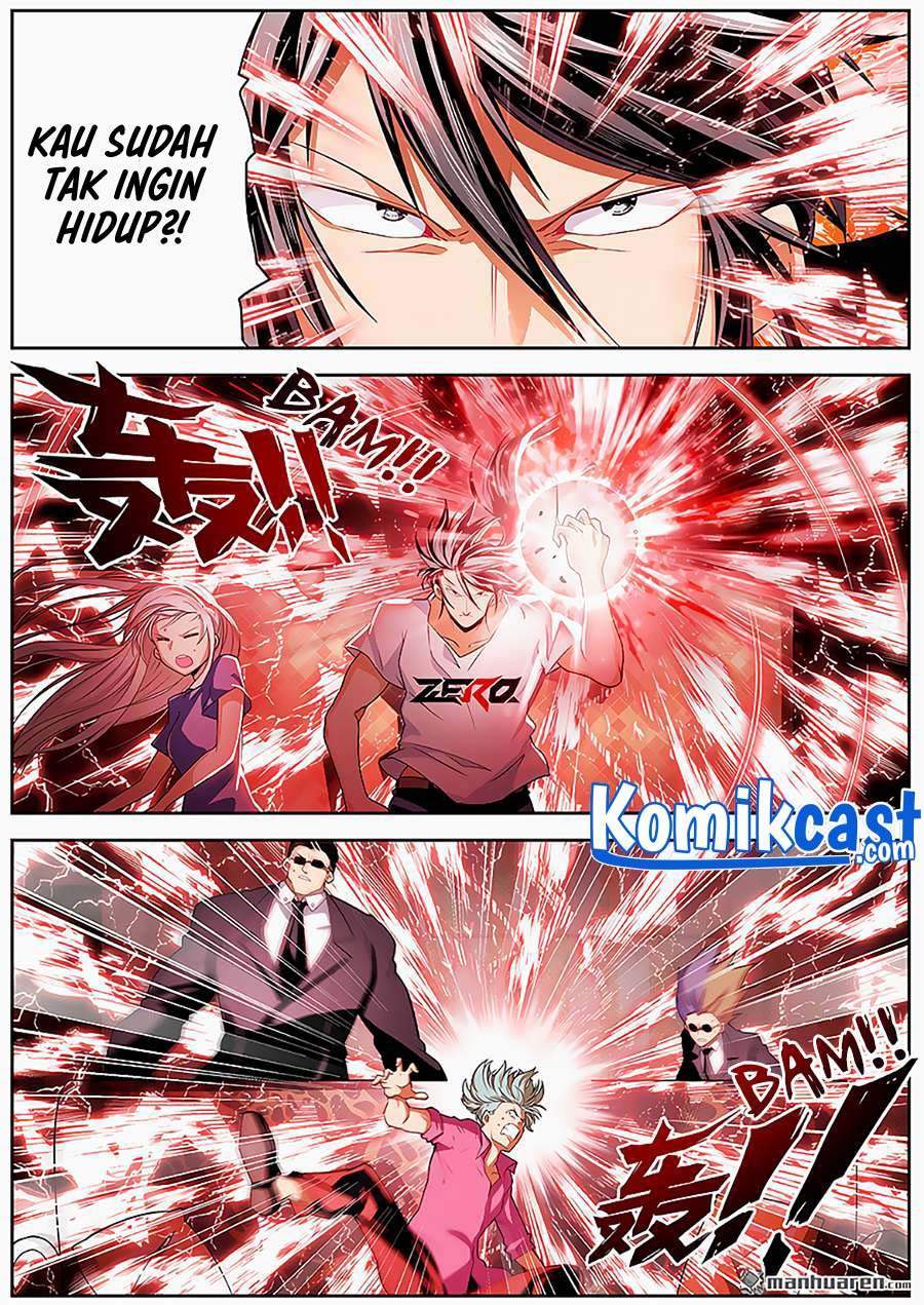 Hero? I Quit A Long Time Ago Chapter 267 Gambar 9