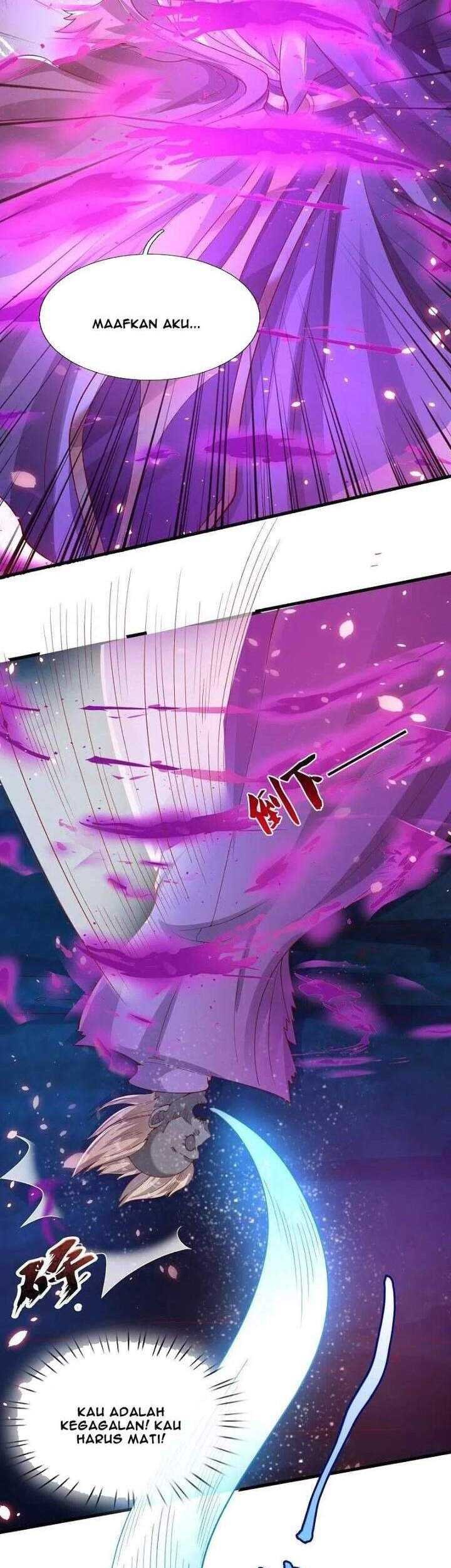 Wan Gu Shen Wang Chapter 282 Gambar 19