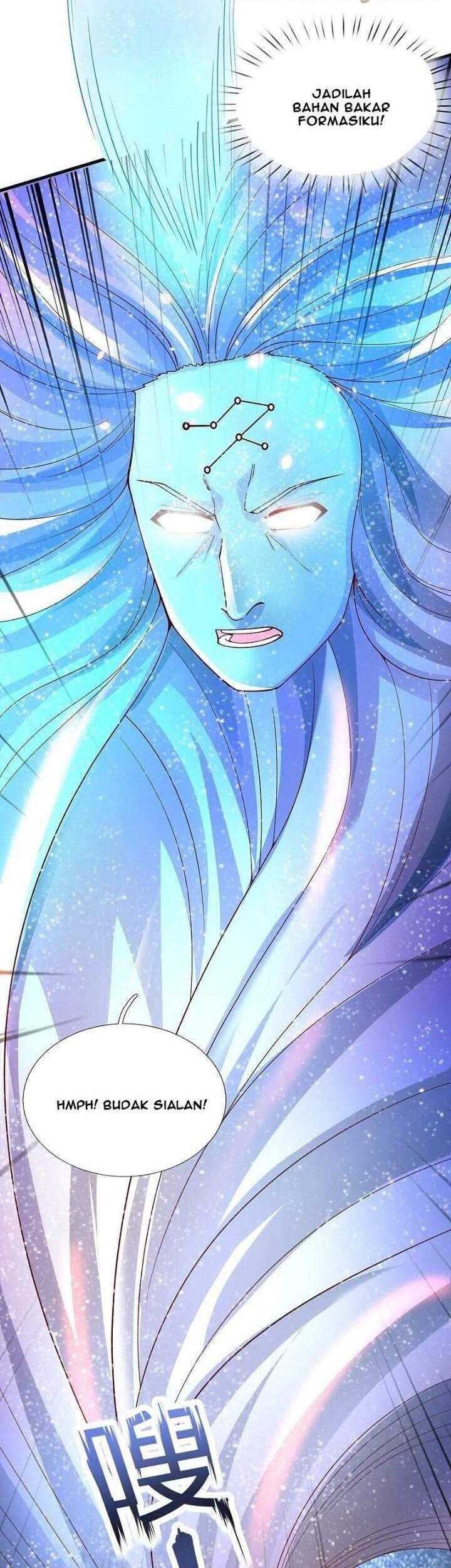 Wan Gu Shen Wang Chapter 282 Gambar 21