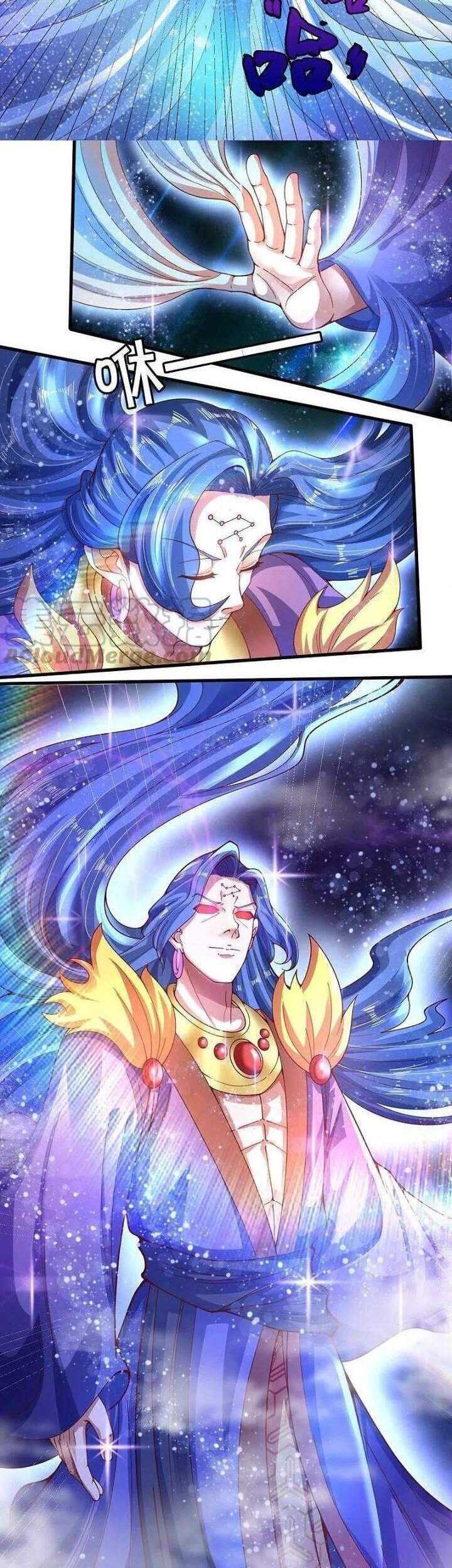 Wan Gu Shen Wang Chapter 282 Gambar 27