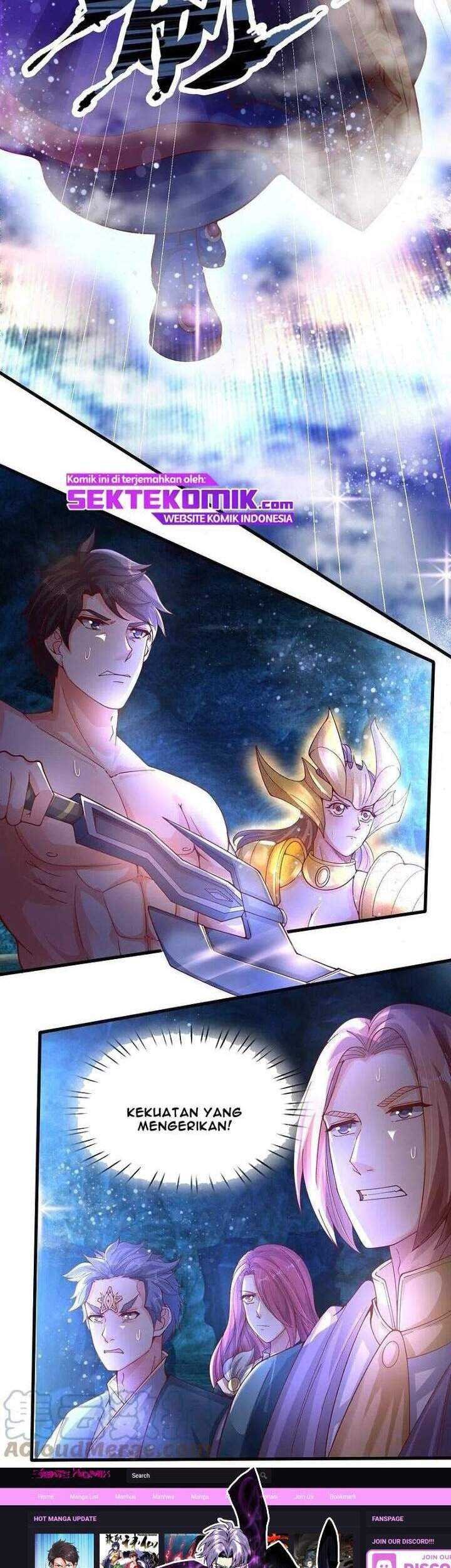 Wan Gu Shen Wang Chapter 282 Gambar 29