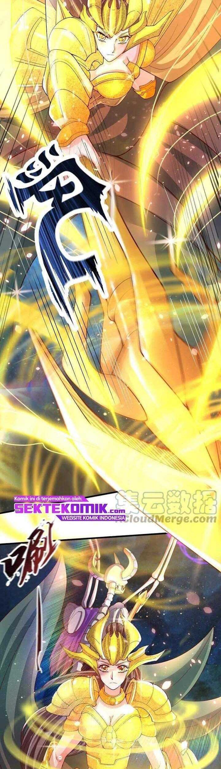 Wan Gu Shen Wang Chapter 282 Gambar 9