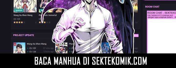 Wan Gu Shen Wang Chapter 281 Gambar 30