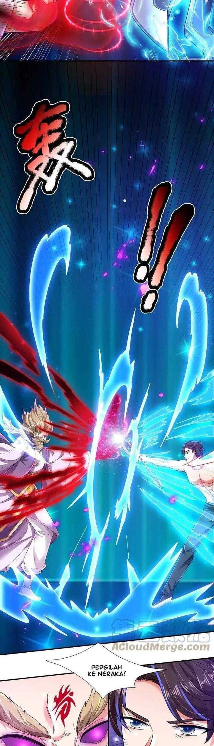 Wan Gu Shen Wang Chapter 281 Gambar 13