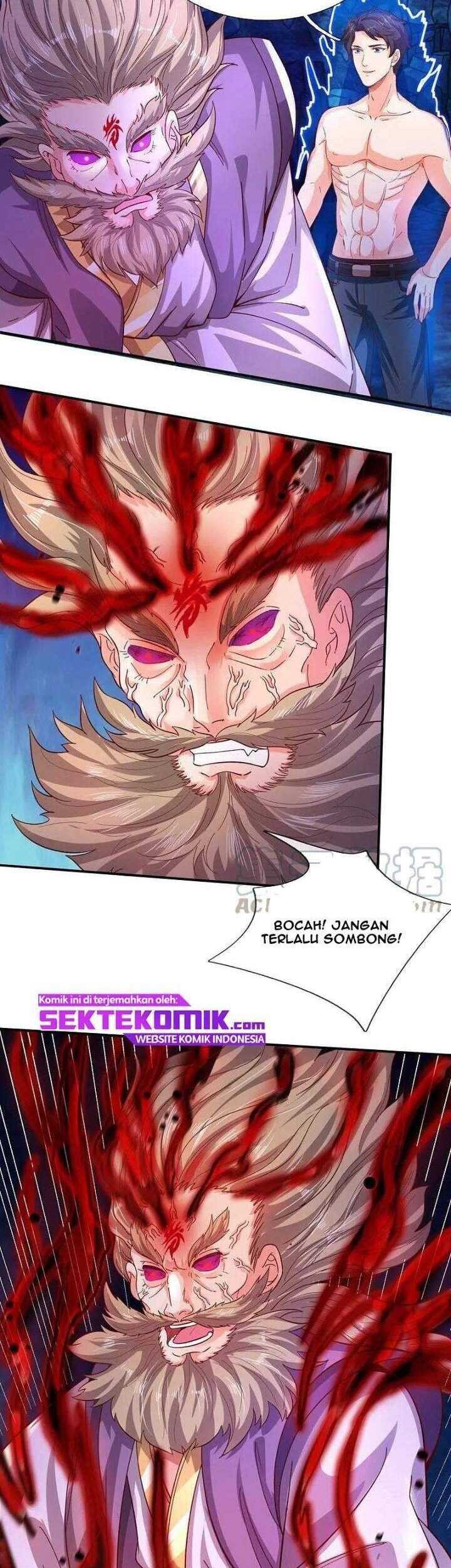 Wan Gu Shen Wang Chapter 281 Gambar 7