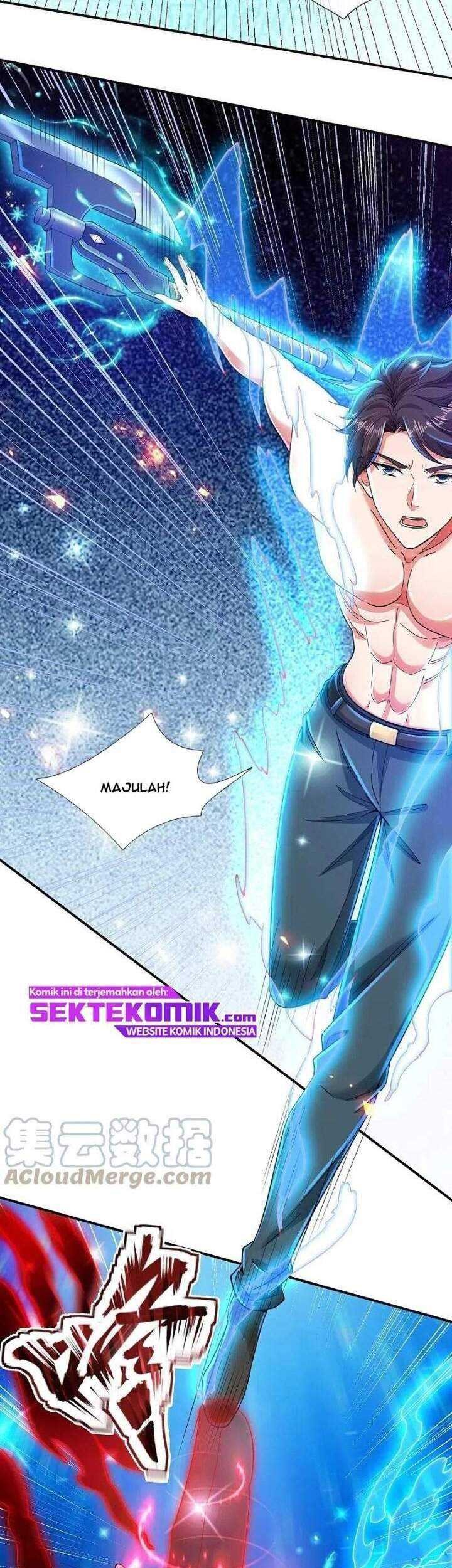 Wan Gu Shen Wang Chapter 281 Gambar 11