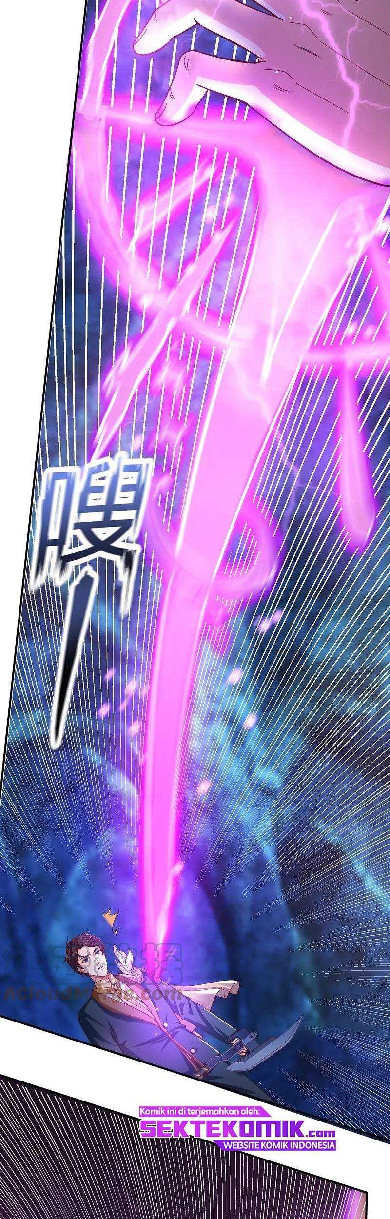 Wan Gu Shen Wang Chapter 280 Gambar 20