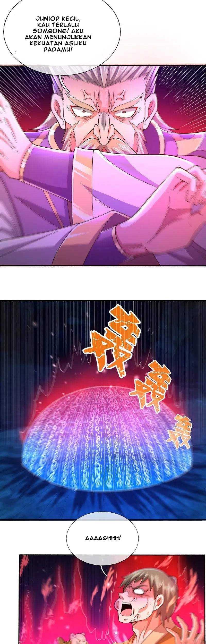 Wan Gu Shen Wang Chapter 280 Gambar 8