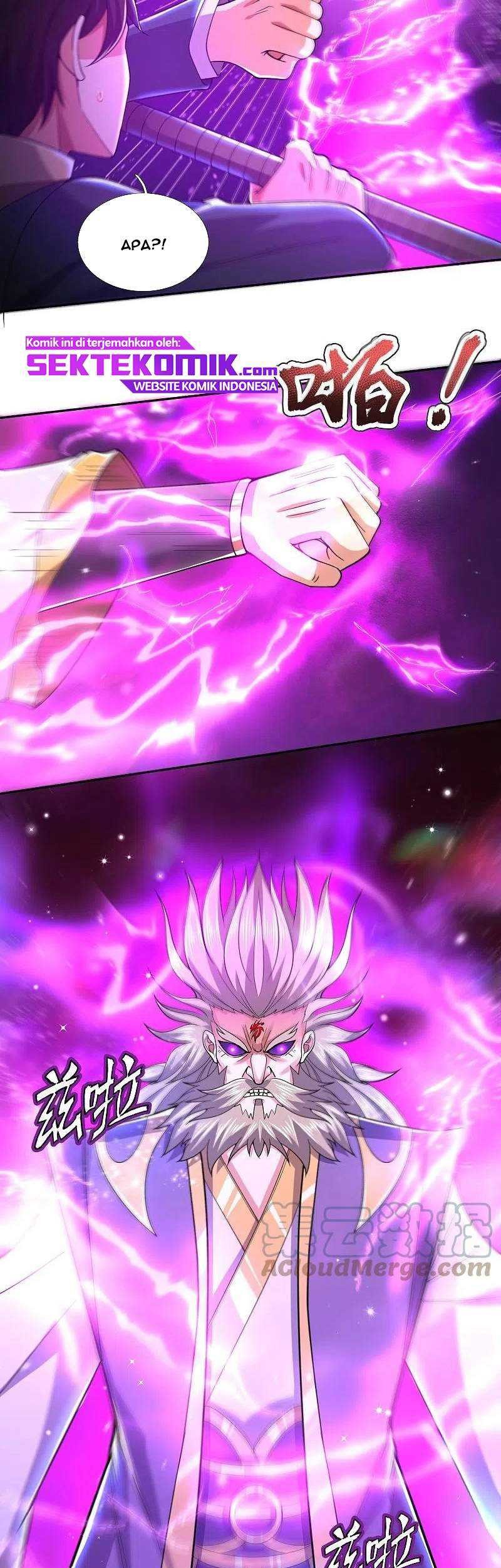 Wan Gu Shen Wang Chapter 280 Gambar 14