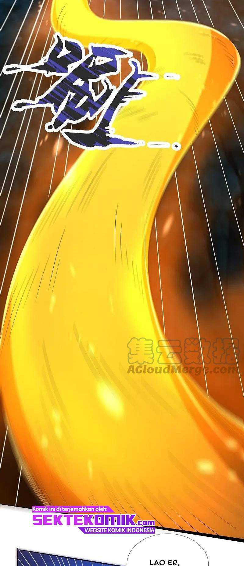 Wan Gu Shen Wang Chapter 279 Gambar 19