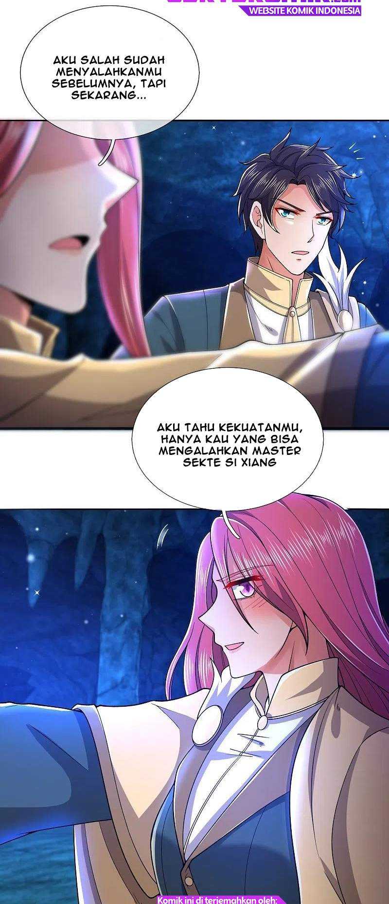 Wan Gu Shen Wang Chapter 279 Gambar 8