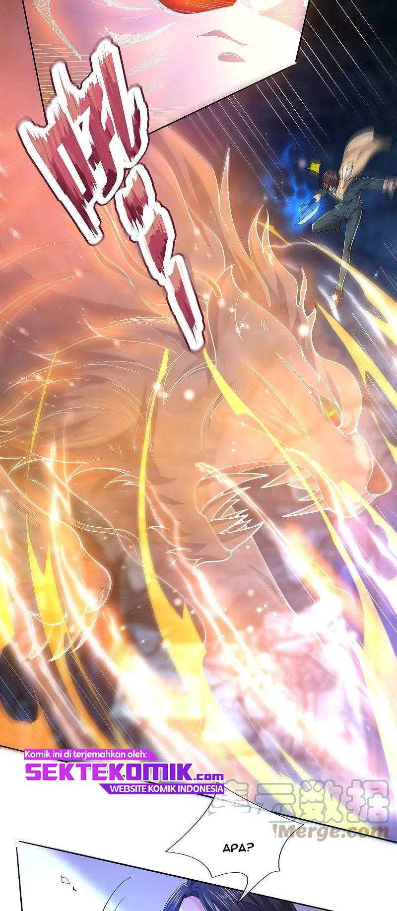 Wan Gu Shen Wang Chapter 278 Gambar 10