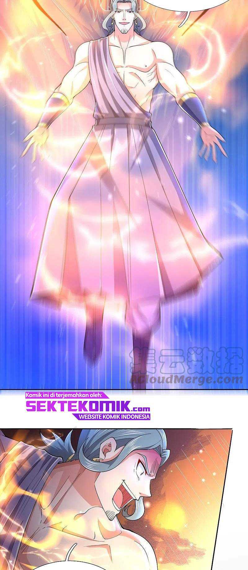 Wan Gu Shen Wang Chapter 278 Gambar 12