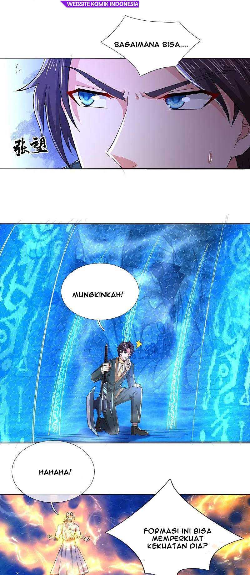 Wan Gu Shen Wang Chapter 278 Gambar 16