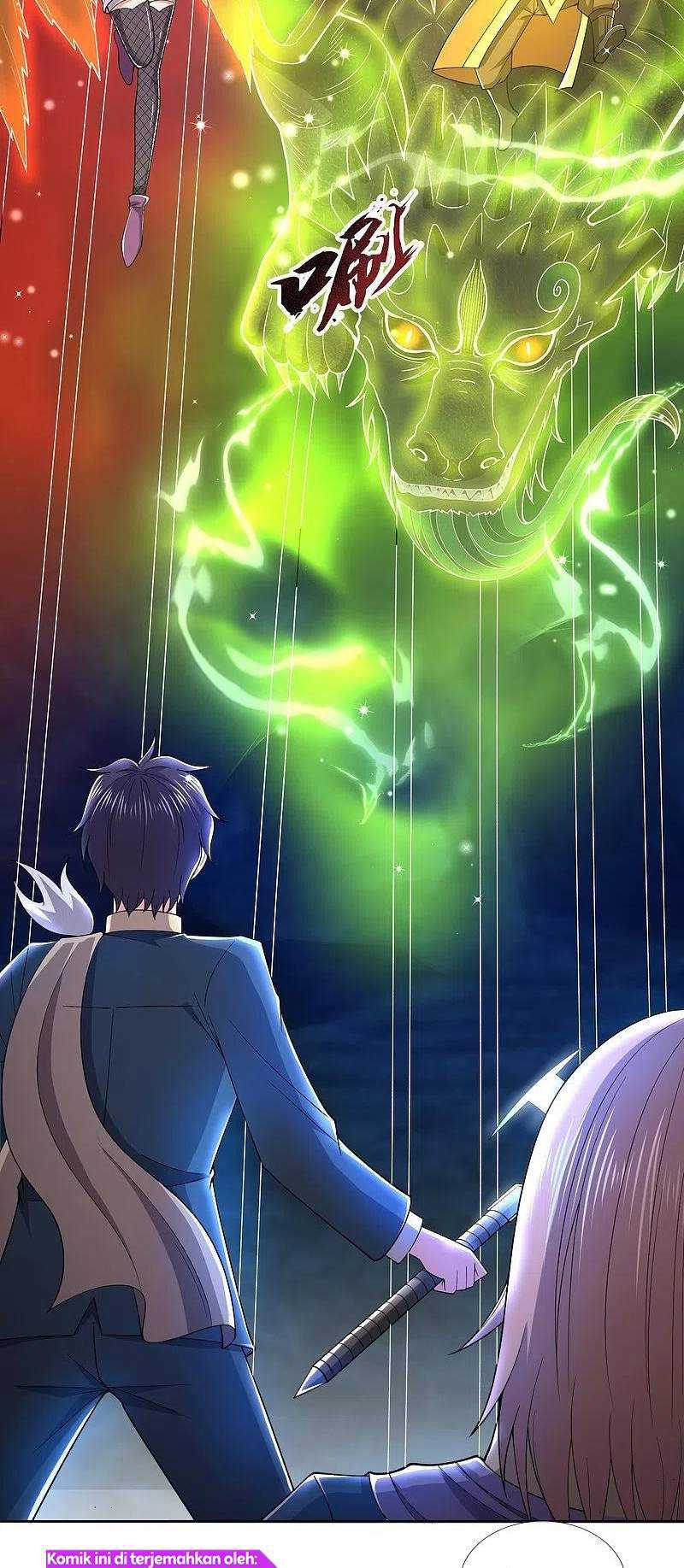 Wan Gu Shen Wang Chapter 278 Gambar 19