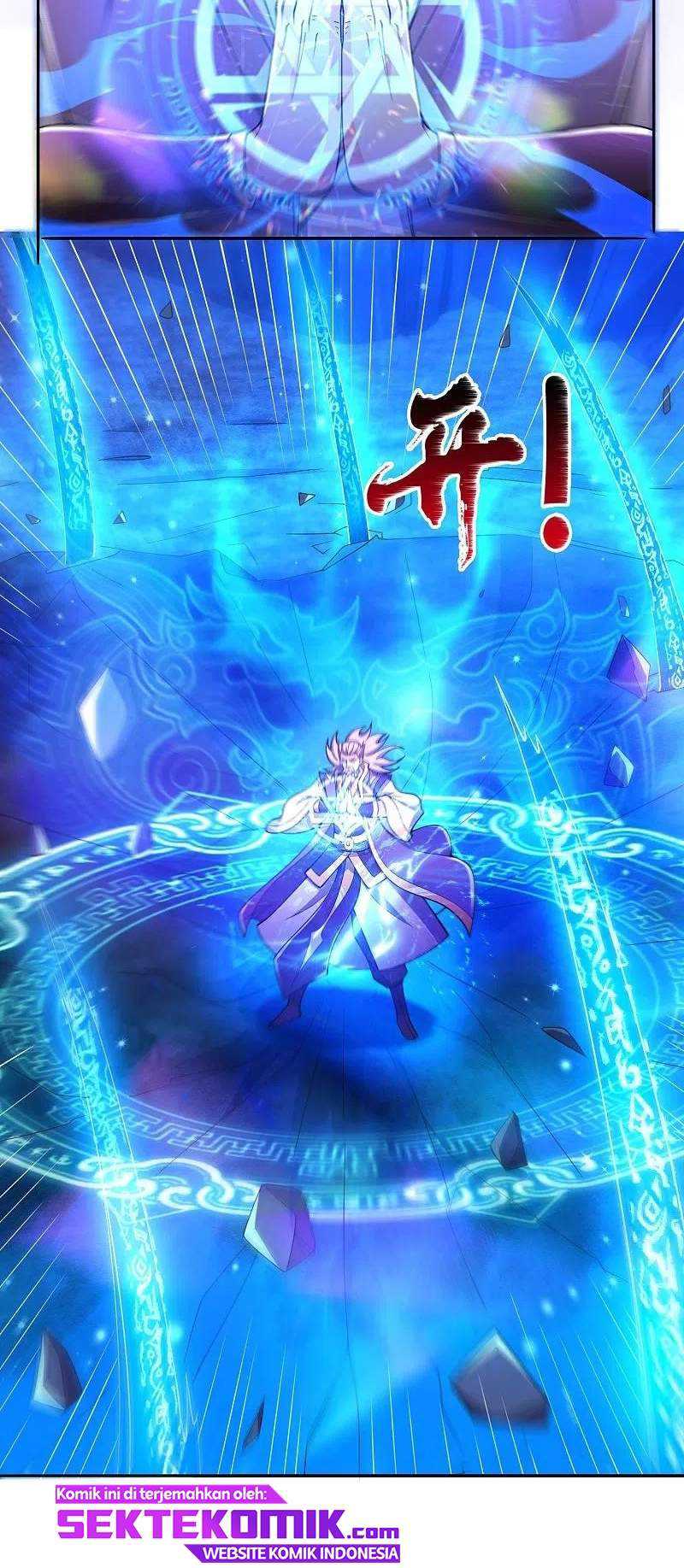 Wan Gu Shen Wang Chapter 278 Gambar 4