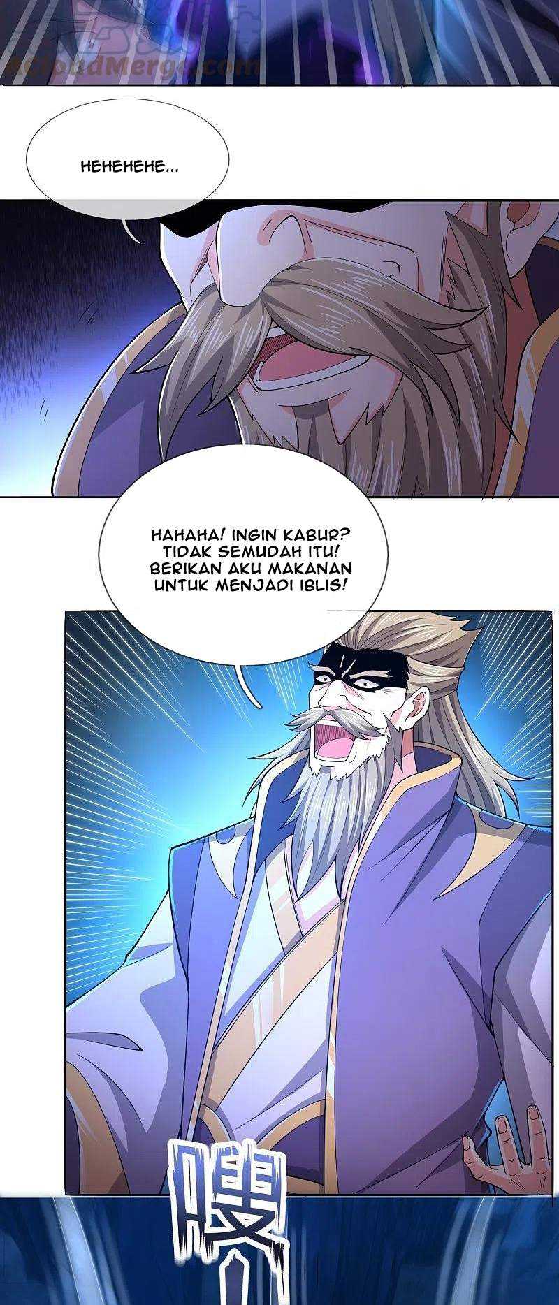 Wan Gu Shen Wang Chapter 277 Gambar 18